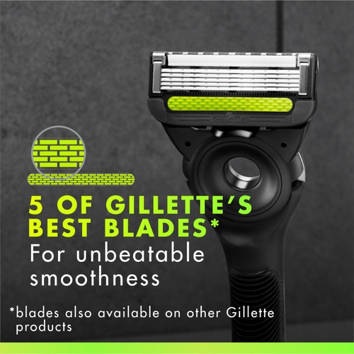 GilletteLabs UEFA Champions League Special Edition Blades x10 thumbnail 4