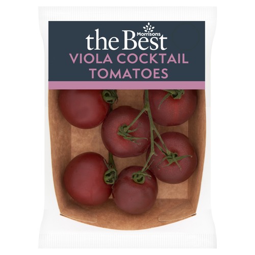 Morrisons The Best Viola Cocktail Tomatoes 300g
