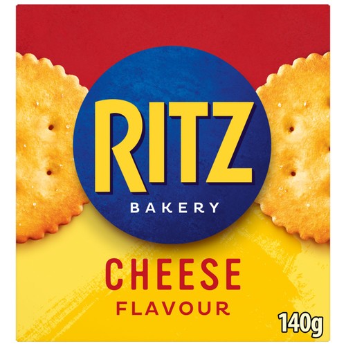 Ritz Cheese Crackers