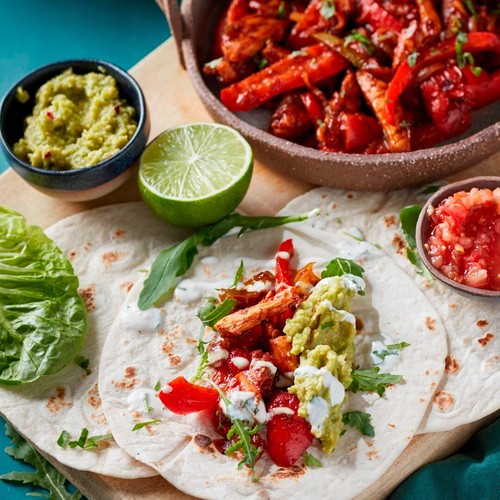 Capsicana Mexican Fajita Chilli & Honey Cooking Medium Spice Paste 60g thumbnail 4