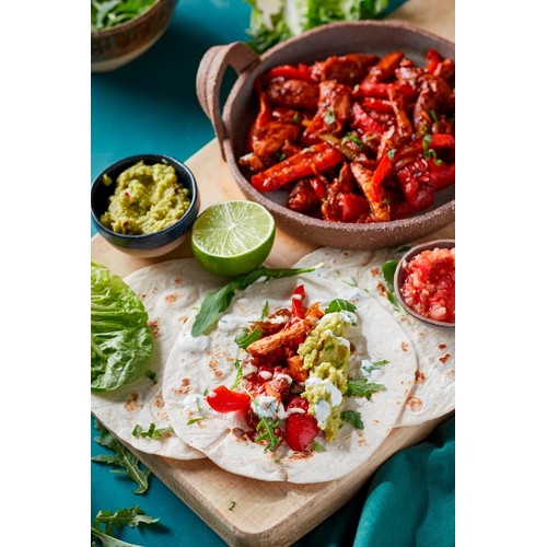 Capsicana Mexican Chipotle Fajita Seasoning Mild Spice Mix 28g thumbnail 5