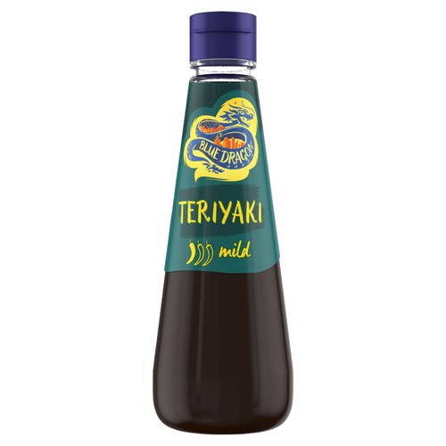 Blue Dragon Sweet Teriyaki Sauce Mild Spice 250ml