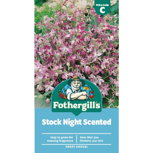 Mr Fothergills Stock Night Scented