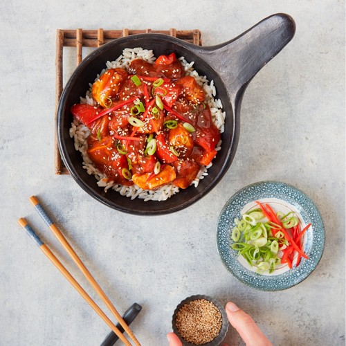  The Spice Tailor Fiery Szechuan Chinese Cooking Sauce Kit thumbnail 3