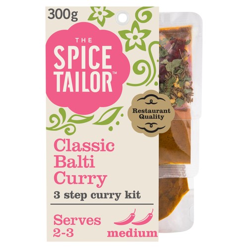 The Spice Tailor Classic Balti Curry