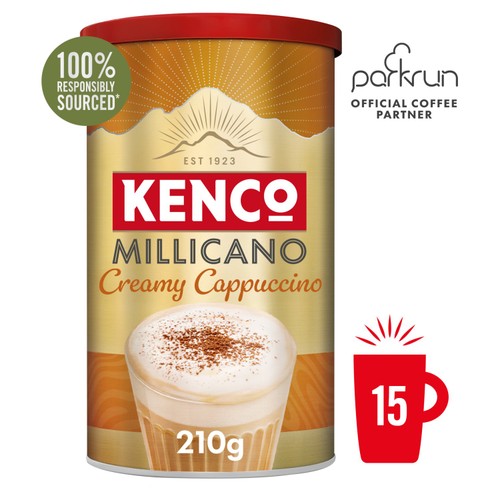 Kenco Millicano Speciality Tin Cappuccino