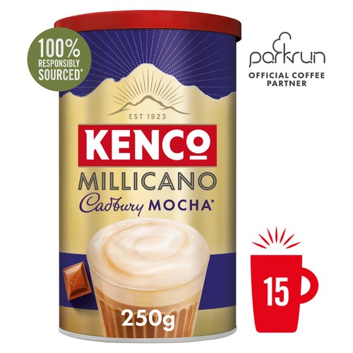 Kenco Millicano Mocha Speciality Tin