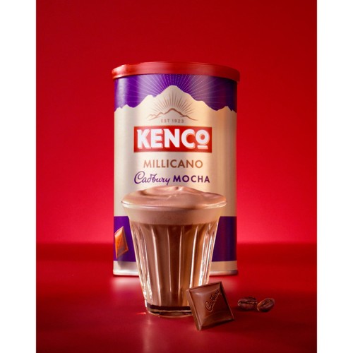 Kenco Millicano Mocha Speciality Tin thumbnail 2