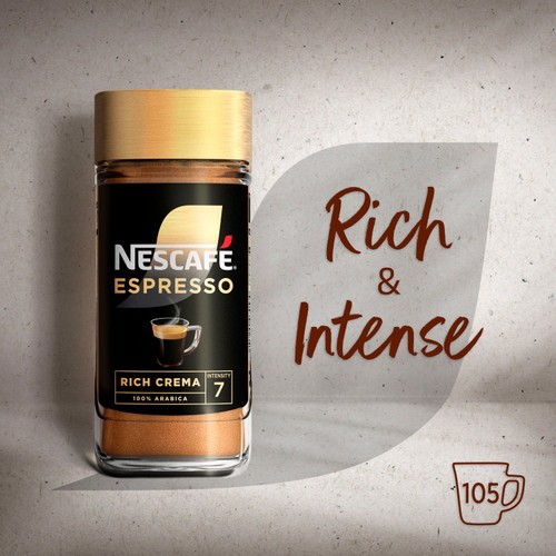 Nescafe Gold Espresso  thumbnail 3