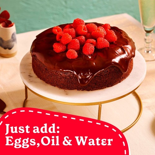 Betty Crocker Sugar-Free Chocolate Cake Mix thumbnail 5