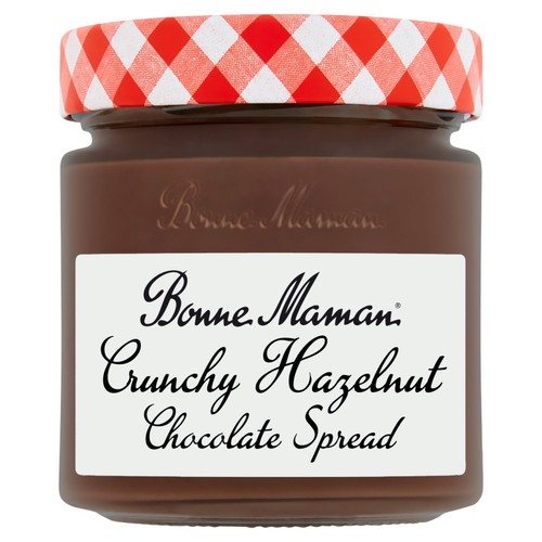 Bonne Maman Crunchy Hazelnut Chocolate Spread 