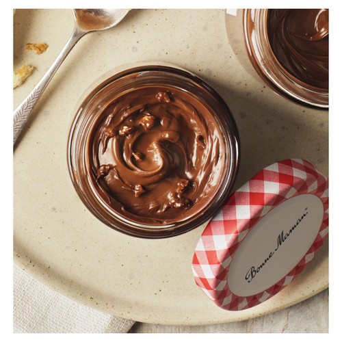 Bonne Maman Crunchy Hazelnut Chocolate Spread  thumbnail 5