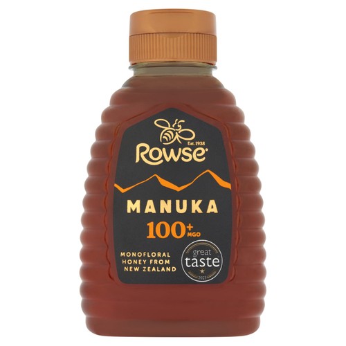 Rowse Manuka Squeezy