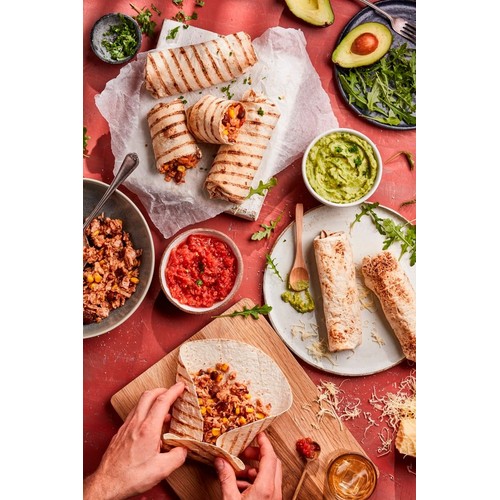 Capsicana Mexican Refried Black Beans 200g thumbnail 4