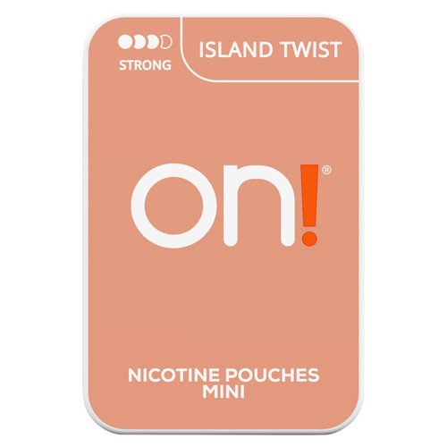 On! Island Twist 6mg