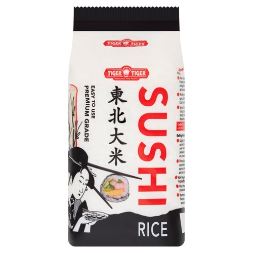 Tiger Sushi Rice