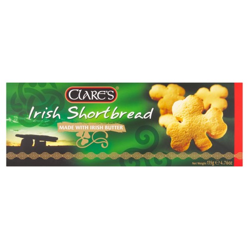 Clare's Irish Shortbread Biscuits