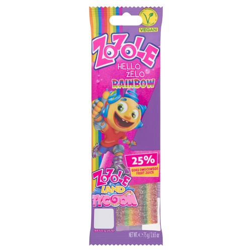 Zozole Rainbow Jellies