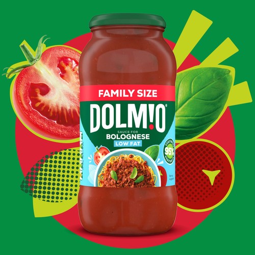 Dolmio Bolognese Low Fat Pasta Sauce  thumbnail 7