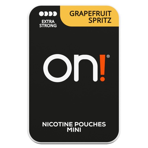 On Grapefruit Spritz 9mg