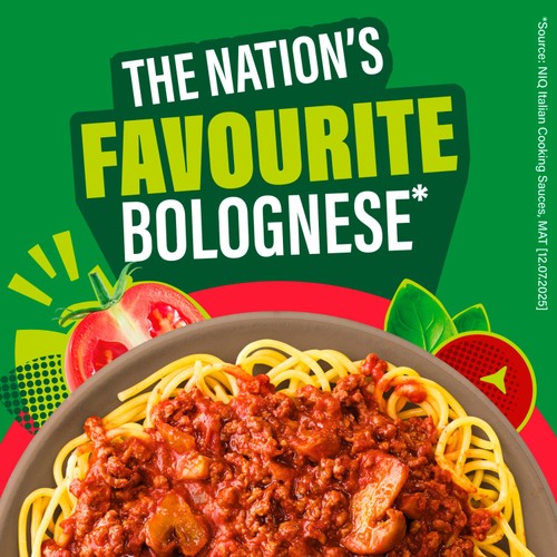 Dolmio Bolognese Chunky Mushroom Pasta Sauce  thumbnail 2
