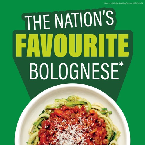 Dolmio Bolognese Chunky Mushroom Pasta Sauce  thumbnail 7