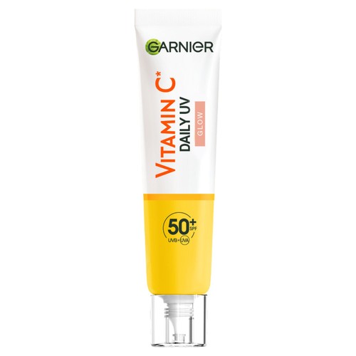 Garnier Skinactive Vitamin C Daily UV Brightening Fluid SPF50 40ml