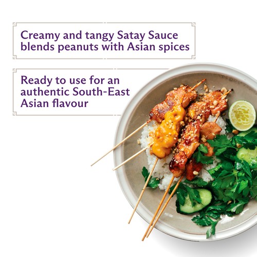 Lee Kum Kee Satay Sauce thumbnail 5