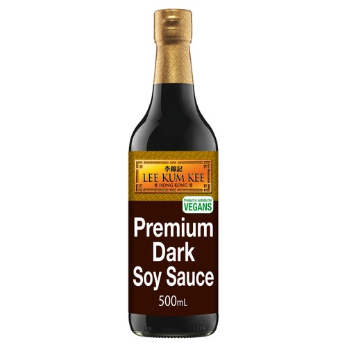 Lee Kum Kee Premium Dark Soy Sauce thumbnail 6