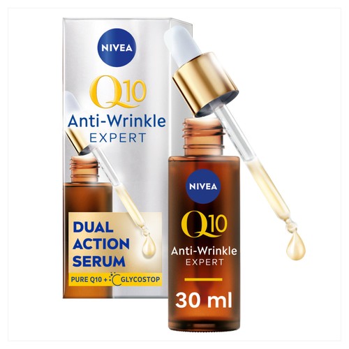 NIVEA Q10 Power Expert Dual Action Serum