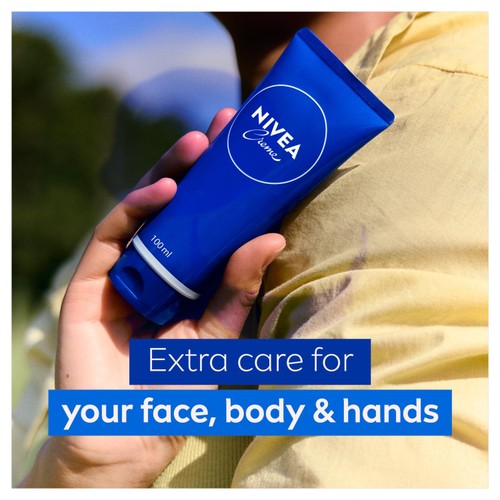 NIVEA Creme Moisturiser Face Body & Hands thumbnail 2
