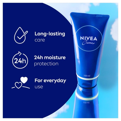 NIVEA Creme Moisturiser Face Body & Hands thumbnail 3