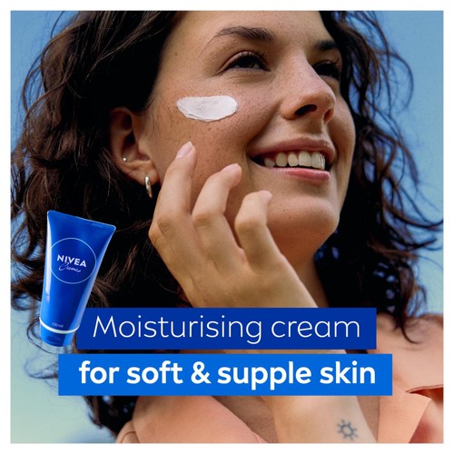 NIVEA Creme Moisturiser Face Body & Hands thumbnail 4