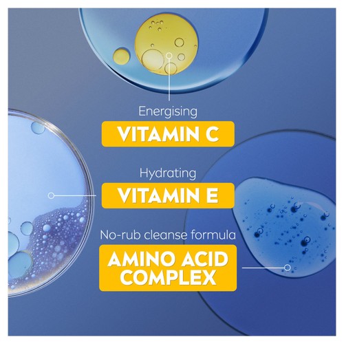 NIVEA Serum Infused Brightening Micellar Water thumbnail 2