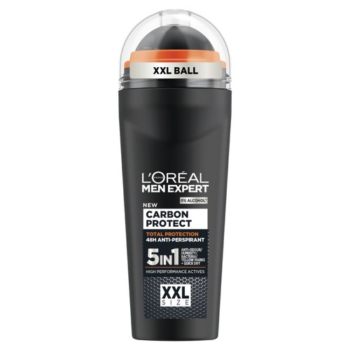 L'Oreal Men Expert Carbon Protect Roll On 