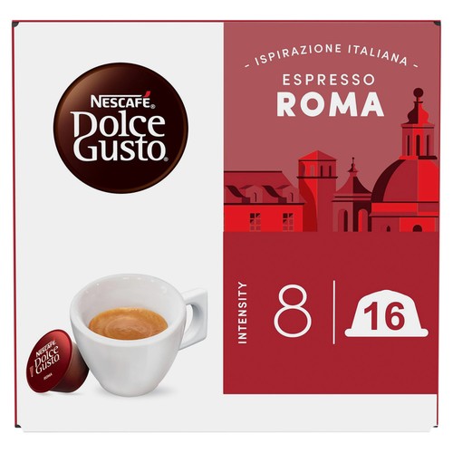 Nescafe Dolce Gusto Espresso Roma