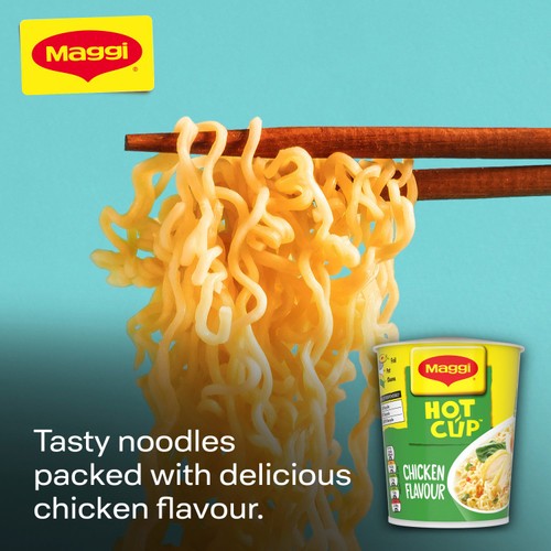 Maggi Hotcup Chicken  thumbnail 3