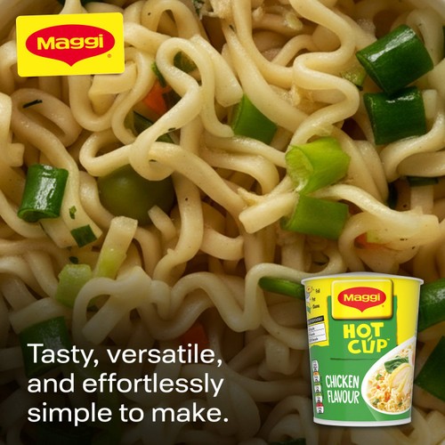Maggi Hotcup Chicken  thumbnail 4