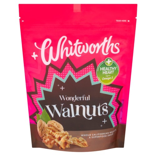 Whitworths Walnuts