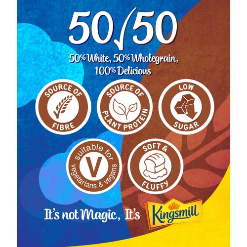 Kingsmill 5050 Thick  thumbnail 3