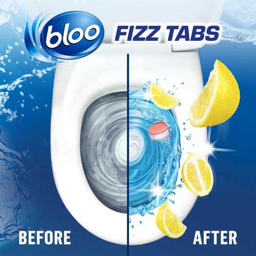 Bloo Fizz Tabs  thumbnail 2