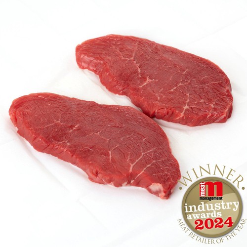 Morrisons British Beef Frying Steak 275g