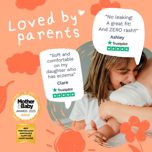 Pura Soft Baby Nappies Size 1 (25 pack) thumbnail 4