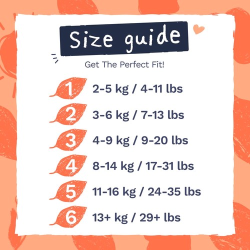 Pura Soft Baby Nappies Size 1 (25 pack) thumbnail 5