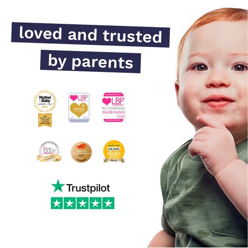 Pura Plastic Free Baby Wipes  thumbnail 5