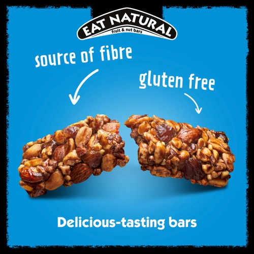 Eat Natural Cereal Bar Peanut Almond & Cocoa thumbnail 2