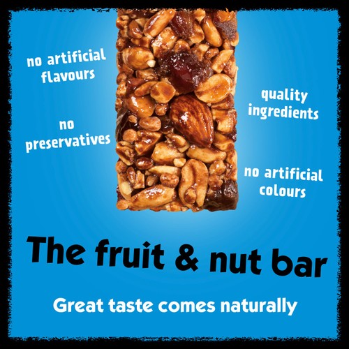 Eat Natural Cereal Bar Peanut Almond & Cocoa thumbnail 3