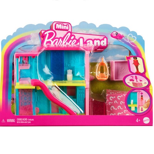 Mattel Mini Barbieland Dreamhouse thumbnail 2