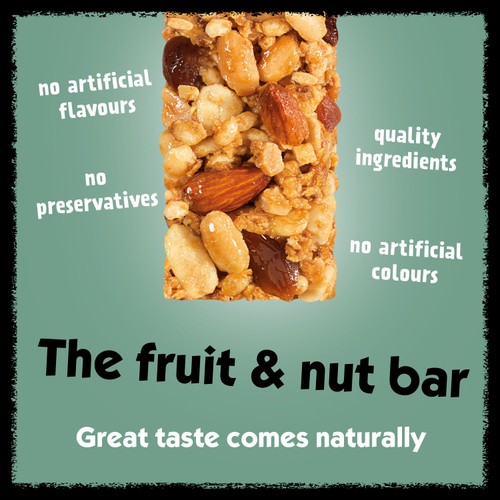 Eat Natural Protein Packed Cereal Bar Salted Caramel & Nuts Multipack thumbnail 5