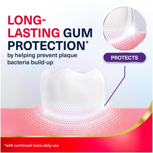 Corsodyl Gum Strengthen & Protect Whitening Toothpaste, 75ml thumbnail 6